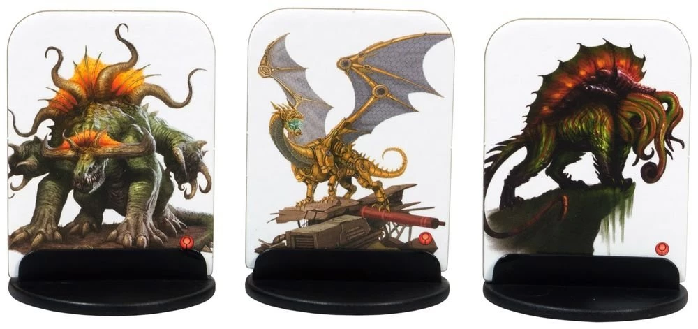 Galda lomu spēle - Starfinder. Sākuma komplekts