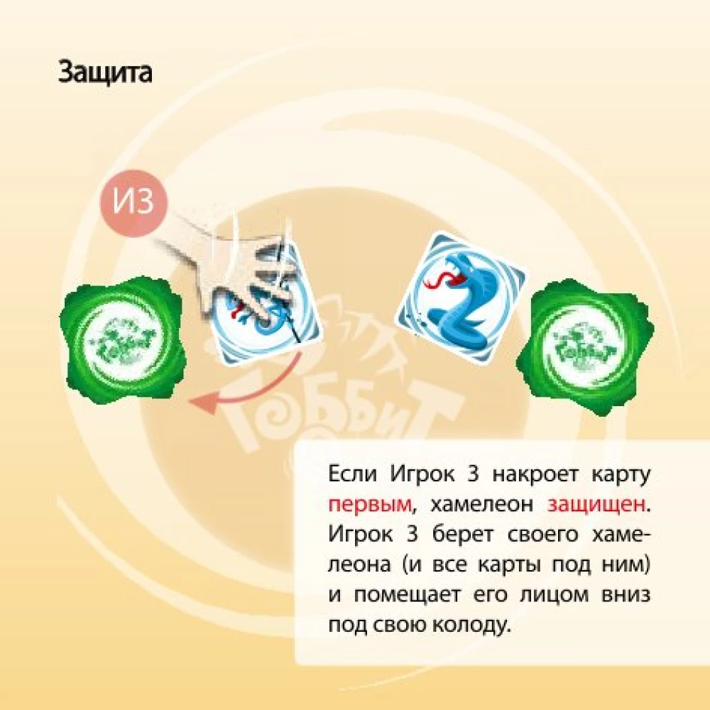 Galda spēle - Gobits