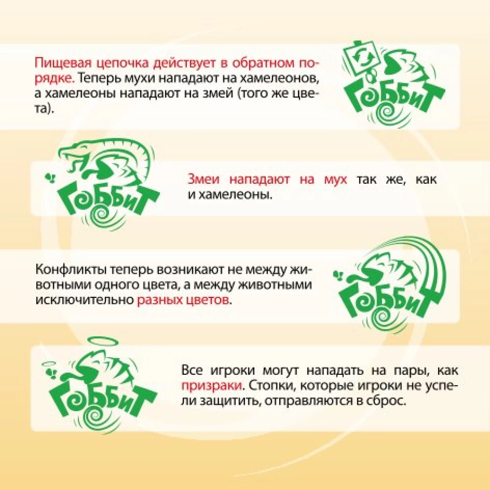 Galda spēle - Gobits