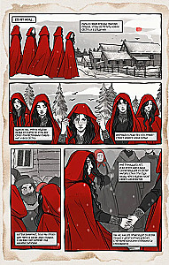 Mara un Moroks. Grafiskais romāns. 1. sējums