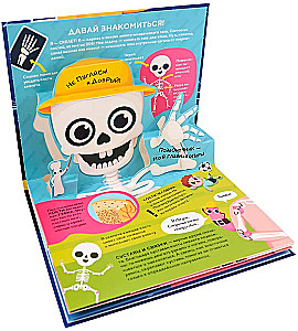 Dinozauri. Kosmoss. Mašīnas. Savvaļas dzīvnieki. Mājdzīvnieki. Anatomija (6 grāmatas ar apjomīgām POP-UP ilustrācijām)
