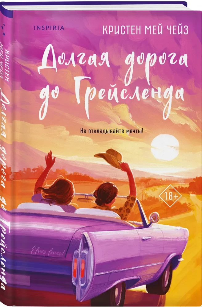 Долгая дорога до Грейсленда