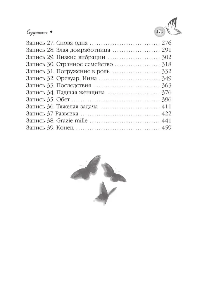 В долине бабочек