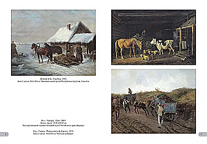 Pāvels Kovalovskis. Labākās gleznas