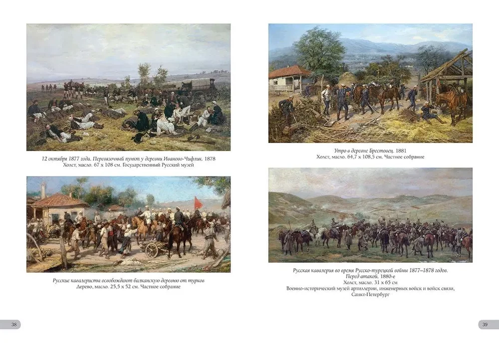 Pāvels Kovalovskis. Labākās gleznas