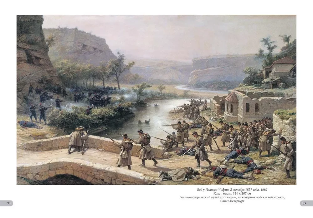 Pāvels Kovalovskis. Labākās gleznas