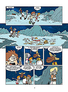 Zinātne komiksos. 2. sējums. Melnais caurums, entropija un spageti