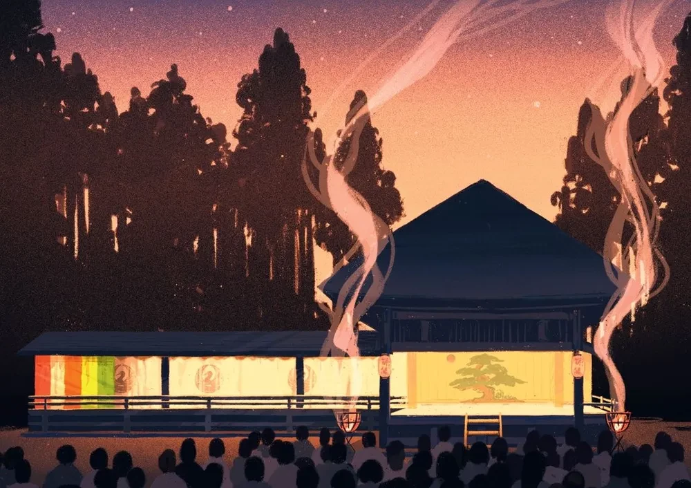 Simaguni. Mītu un brīnumu atlants Japānas salās