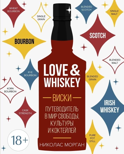 Love&Whiskey. Viskijs. Ceļvedis brīvības, kultūras un kokteiļu pasaulē