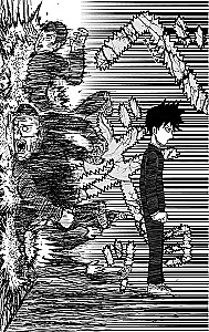 Mob Psycho 100. Grāmata 3