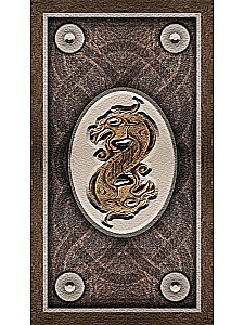Tarot kārtis Deviņu Pasaulēm (78 kārtis + instrukcija)