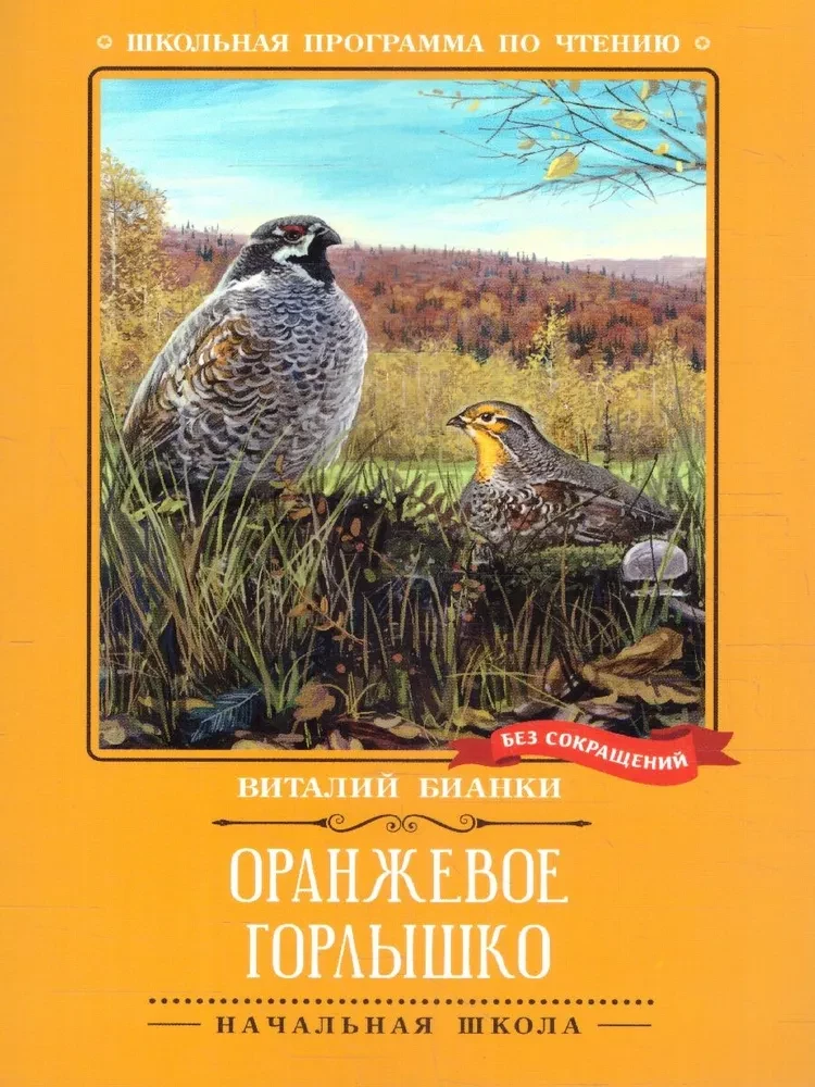 Oranžā Kakla