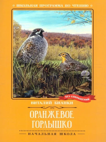 Oranžā Kakla