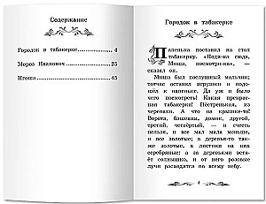 Городок в табакерке
