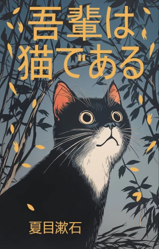 Wagahai wa neko de aru / Ваш покорный слуга кот