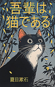 Wagahai wa neko de aru / Ваш покорный слуга кот