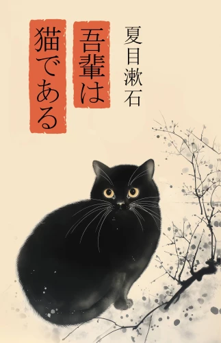 Wagahai wa neko de aru / Ваш покорный слуга кот