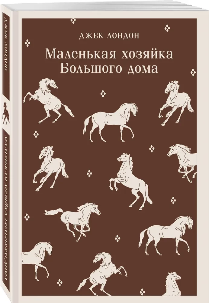 Mazā saimniece Lielajā mājā