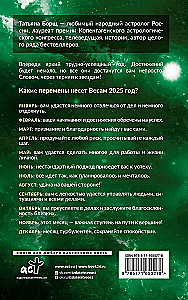 SVARI. Horoskops 2025. gadam