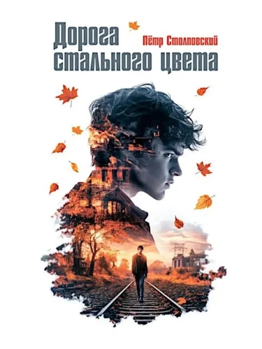 Ceļa tērauda krāsā