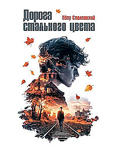 Дорога стального цвета