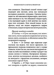 Lenormana orakuls. Detalizēta karšu, kombināciju un izkārtojumu interpretācija iesācējiem