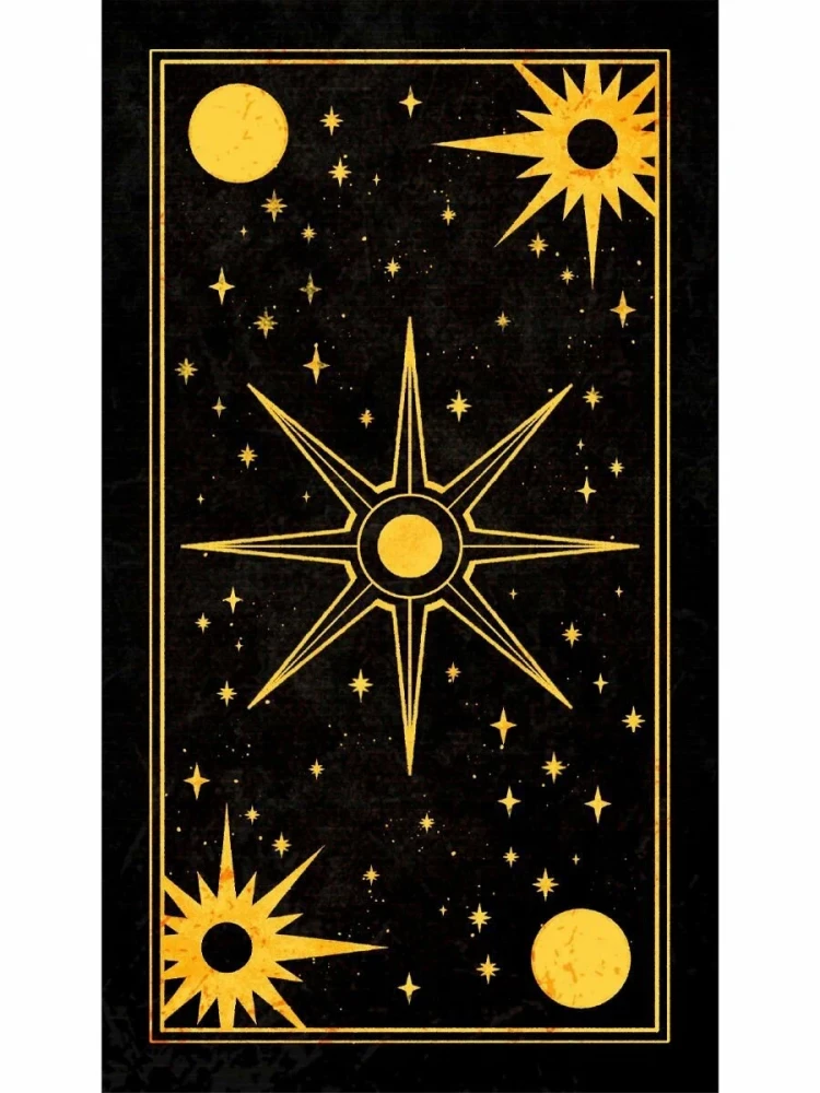Tarot kartes - Iekšējā pasaules orakuls (47 kartes + instrukcija)