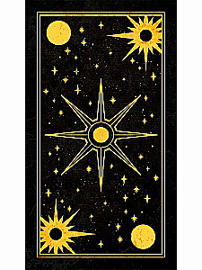 Tarot kartes - Iekšējā pasaules orakuls (47 kartes + instrukcija)