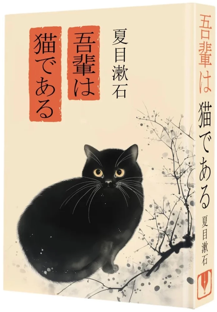 Wagahai wa neko de aru / Ваш покорный слуга кот