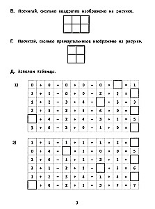 Matemātiskās mīklas: likumsakarības, skaitļu rebusi, matemātiskās šifrēšanas