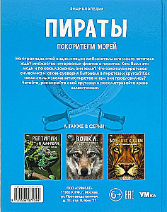 Пираты. Покорители морей