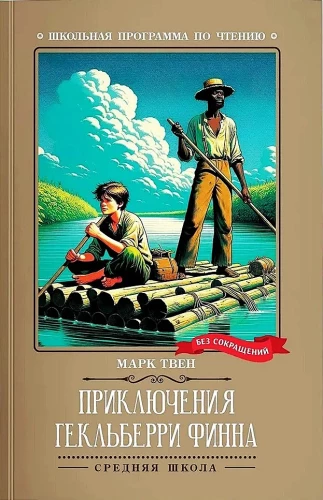 Heklberija Finna piedzīvojumi (bez saīsinājumiem)