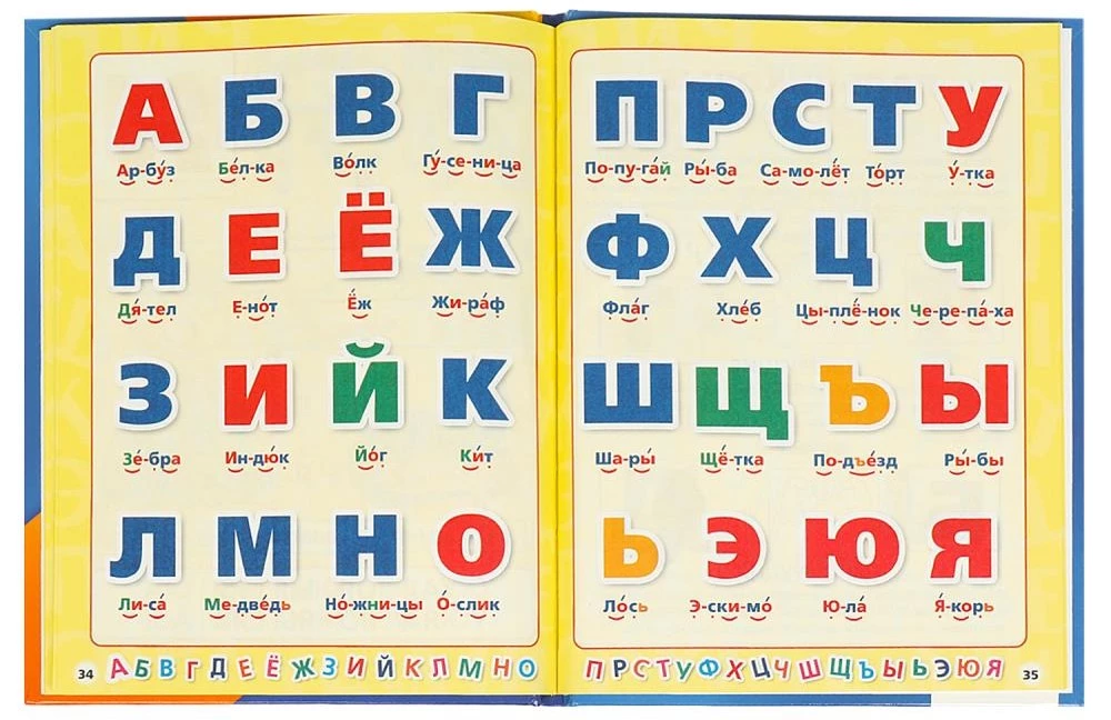Mācām burtus un zilbes. M.A. Žukova. Alfabēts, burtnīca, alfabēts