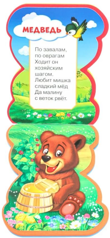 Meža dzīvnieki
