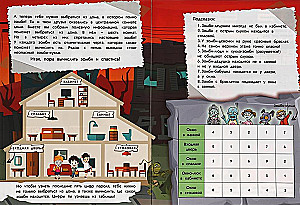 Zombisiti. Briesmīgas aktivitātes