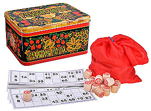Galda spēle - Krievu loto