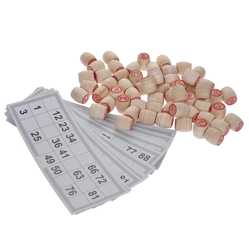 Galda spēle - Krievu loto