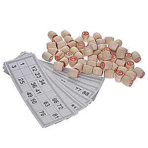 Galda spēle - Krievu loto