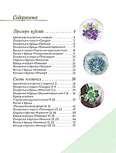 Japāņu rotas no pērlītēm. Praktiska rokasgrāmata par modernu aksesuāru izgatavošanu no pērlītēm