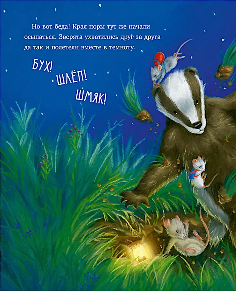 Самая звёздная ночь
