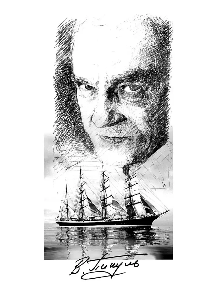 Ģenerālis baltajā zirgu