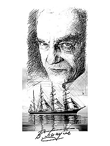 Ģenerālis baltajā zirgu