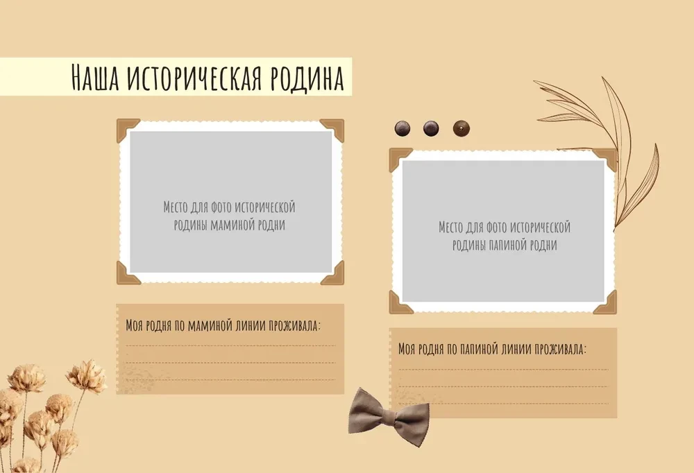 Mūsu dzimtas atmiņa