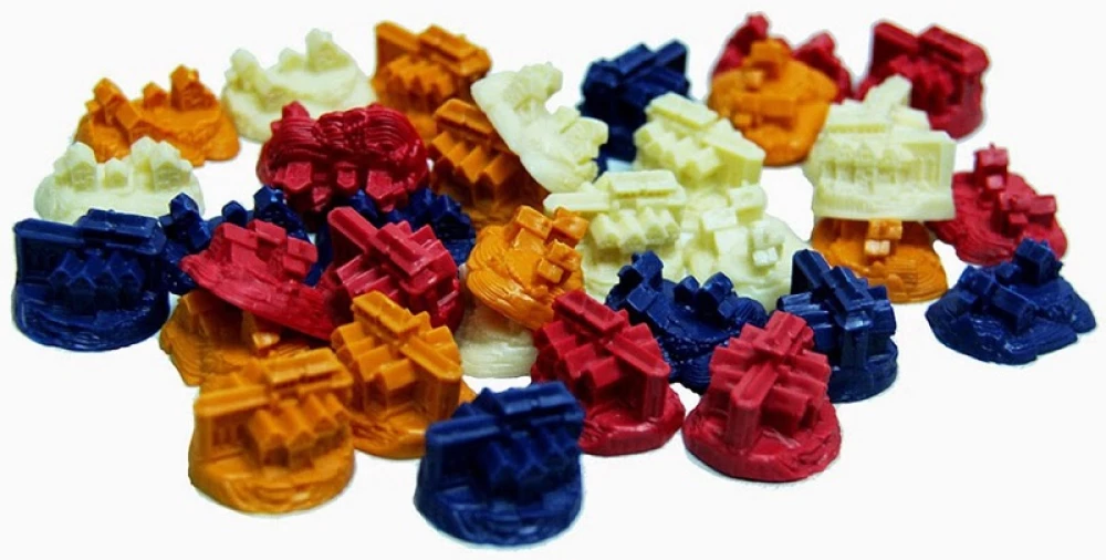 Настольная игра - Catan. Колонизаторы