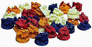 Настольная игра - Catan. Колонизаторы