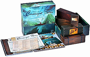 Настольная игра - Спящие Боги