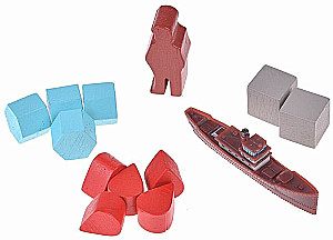 Настольная игра - Спящие Боги