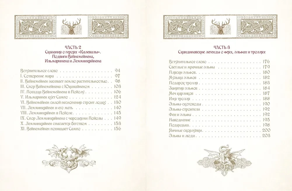Мифы и легенды викингов