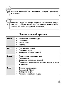 Apmeklētā pasaule. Teorija, piemēri, uzdevumi. 1-4 klase