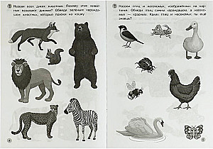 Pasaule apkārt. Darba burtnīca. Attīstām domāšanu un runu. 3-4 gadi